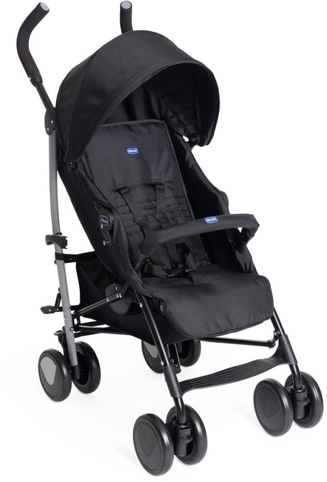 Poussette Chicco echo lite - ébène (noir)