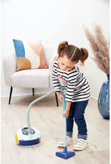 Écoiffier ecoiffier clean home aspirateur jouet bleu