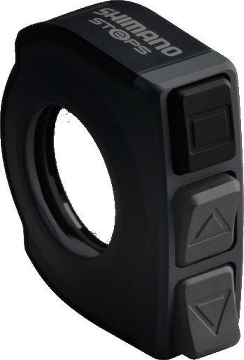 Shimano Steps SW-E6000 Button de commutateur opéré noir ISWE6000A1L