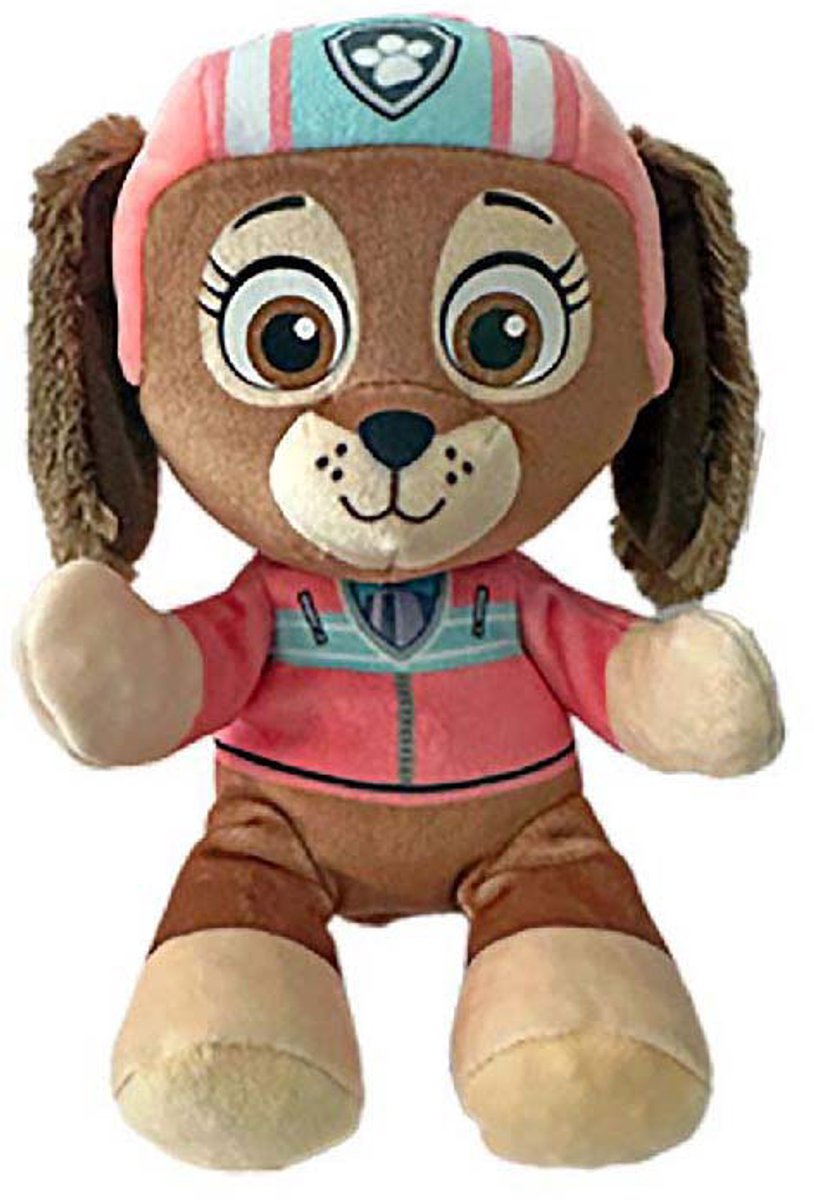 Ty beanie boo patte patrouille liberty, 15cm