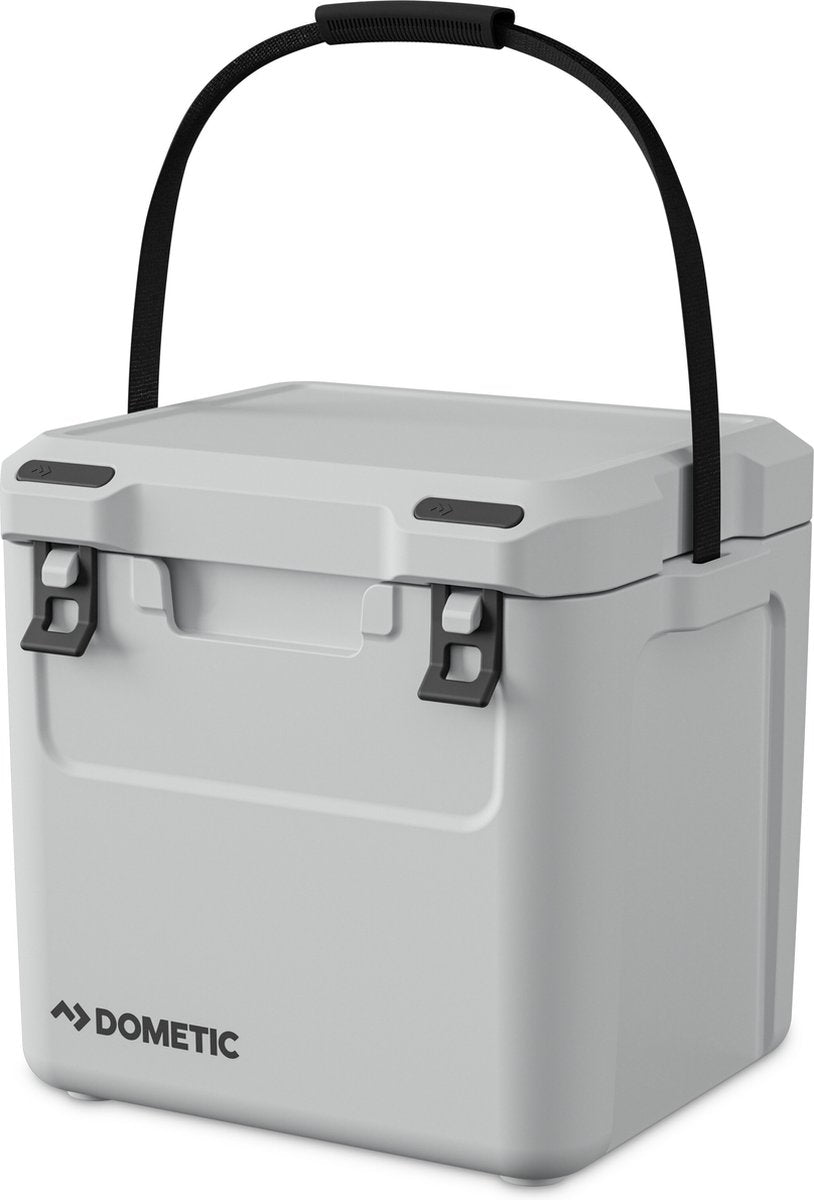Dometic - cool ice ci 28 - glacière passive - 28 litres - brouillard (gris)