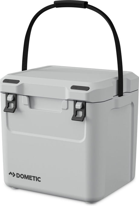 Dometic - cool ice ci 28 - glacière passive - 28 litres - brouillard (gris)