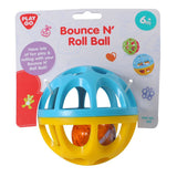 Play bouncing toy