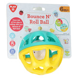 Playgo rebondissant et jouer au ballon