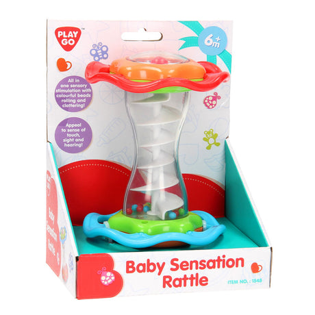 Hochet bébé Playgo