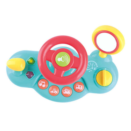 Playgo ma première roue de jeu