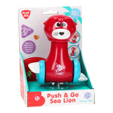 Playgo push go lion de mer