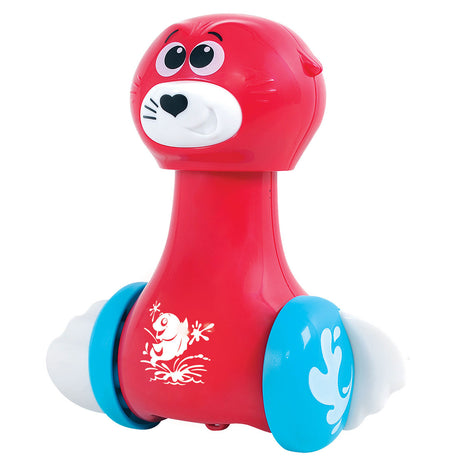Playgo push go lion de mer