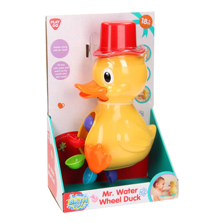 Canard à roue à eau Playgo
