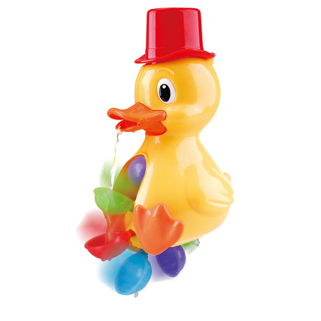 Canard à roue à eau Playgo