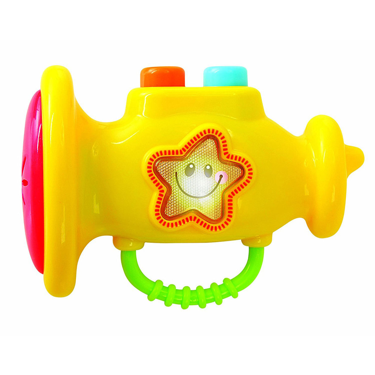 Spela baby rockstar trumpet