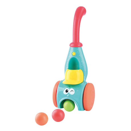 Playgo pichet scoop-a-ball jaune 2995