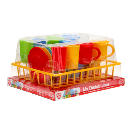 Set de vaisselle Playgo - 30 pcs.