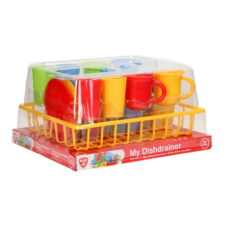 Set de vaisselle Playgo - 30 pcs.