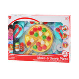 Ensemble à pizza Playgo