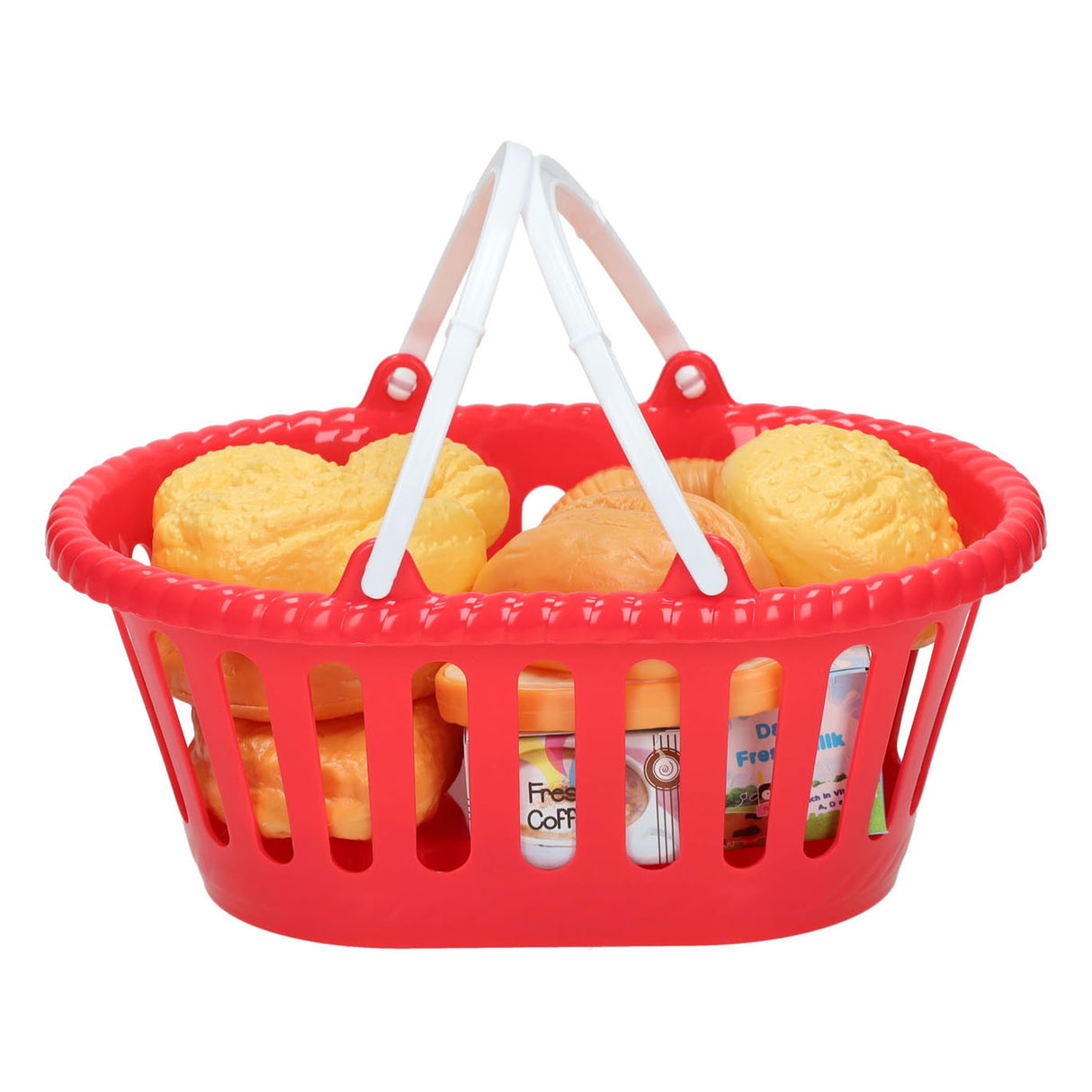 Panier Playgo avec du pain - 10 pcs.