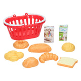 Panier Playgo avec du pain - 10 pcs.