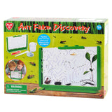 Boîte d'observation des fourmis Playgo