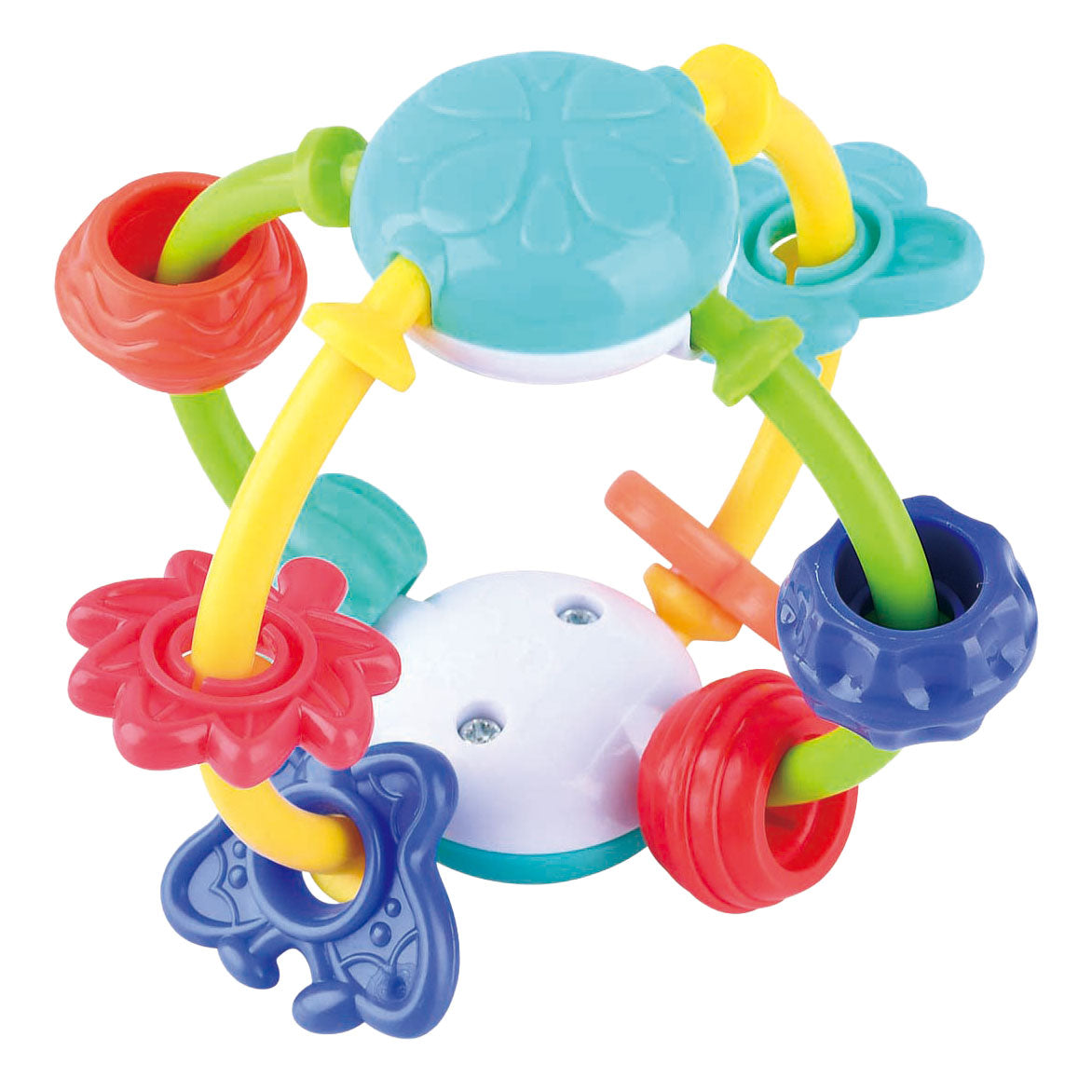 Hochet balle découverte Playgo