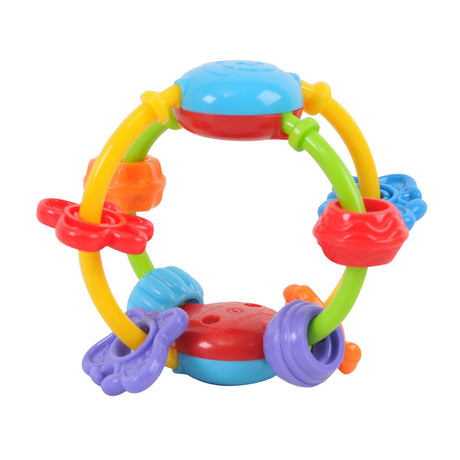 Hochet balle découverte Playgo