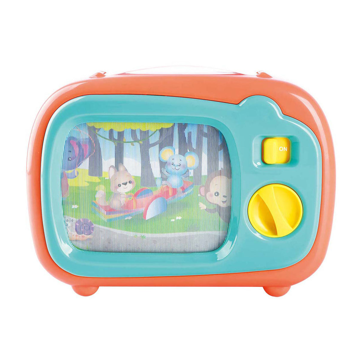 Playgo ma première télé