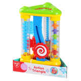 Triangle d'activités Playgo