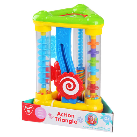 Triangle d'activités Playgo