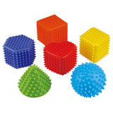 Figurines sensorielles Playgo - 6 pcs.