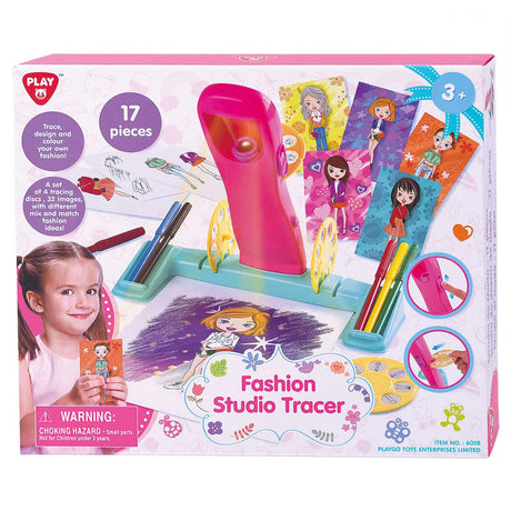 Play Fashion Projecteur, 17 pcs.