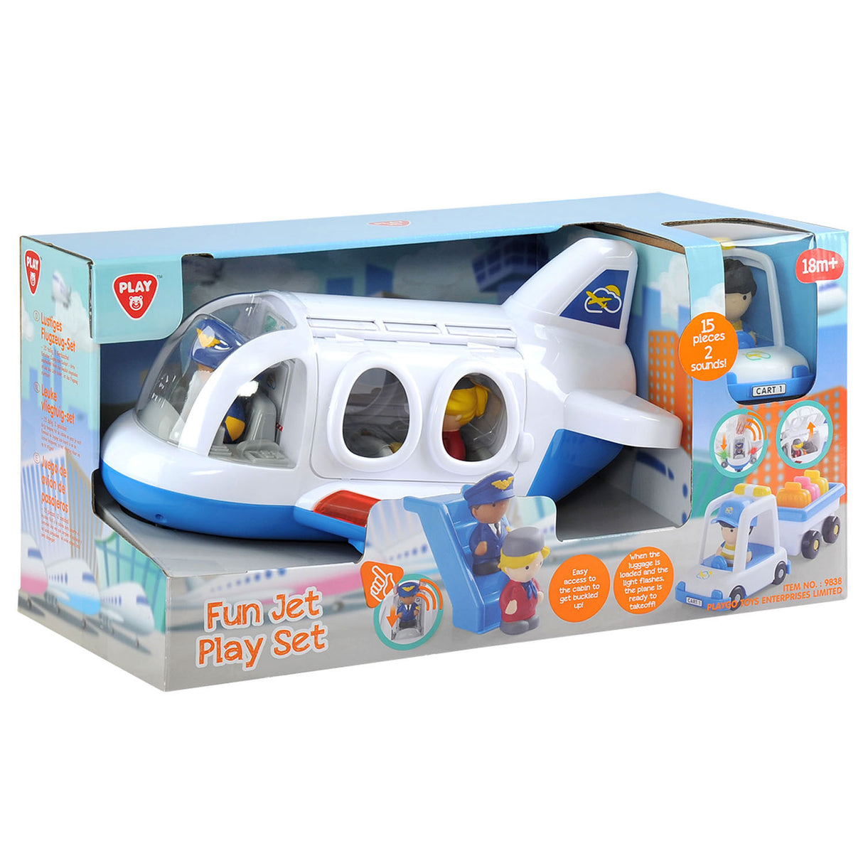 Play Play Set Alane