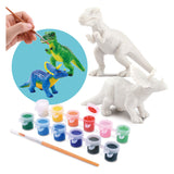 Playgo peignez vos propres dinosaures - 15 pcs.