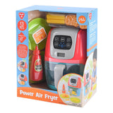 Spela Airfryer Play Set, 13DLG.