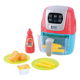 Zestaw Play Airfryer, 13DLG.