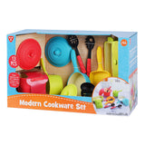 Spil pander og køkkentilbehør Modern Play Set, 13dlg.