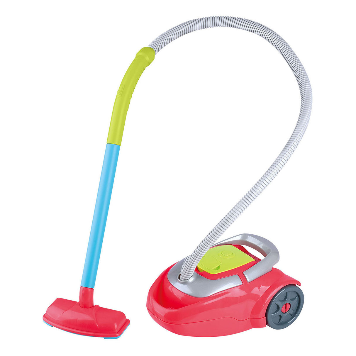 Spela Toy Vacuum Cleaner Red, 7DLG.