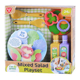 Spill Mixed Salad Play Set, 20dlg.