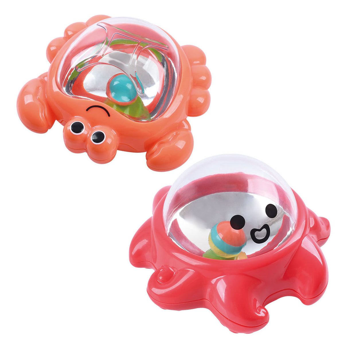 Play Bath Tub Twinklers - Krab and Octopus, 2st.