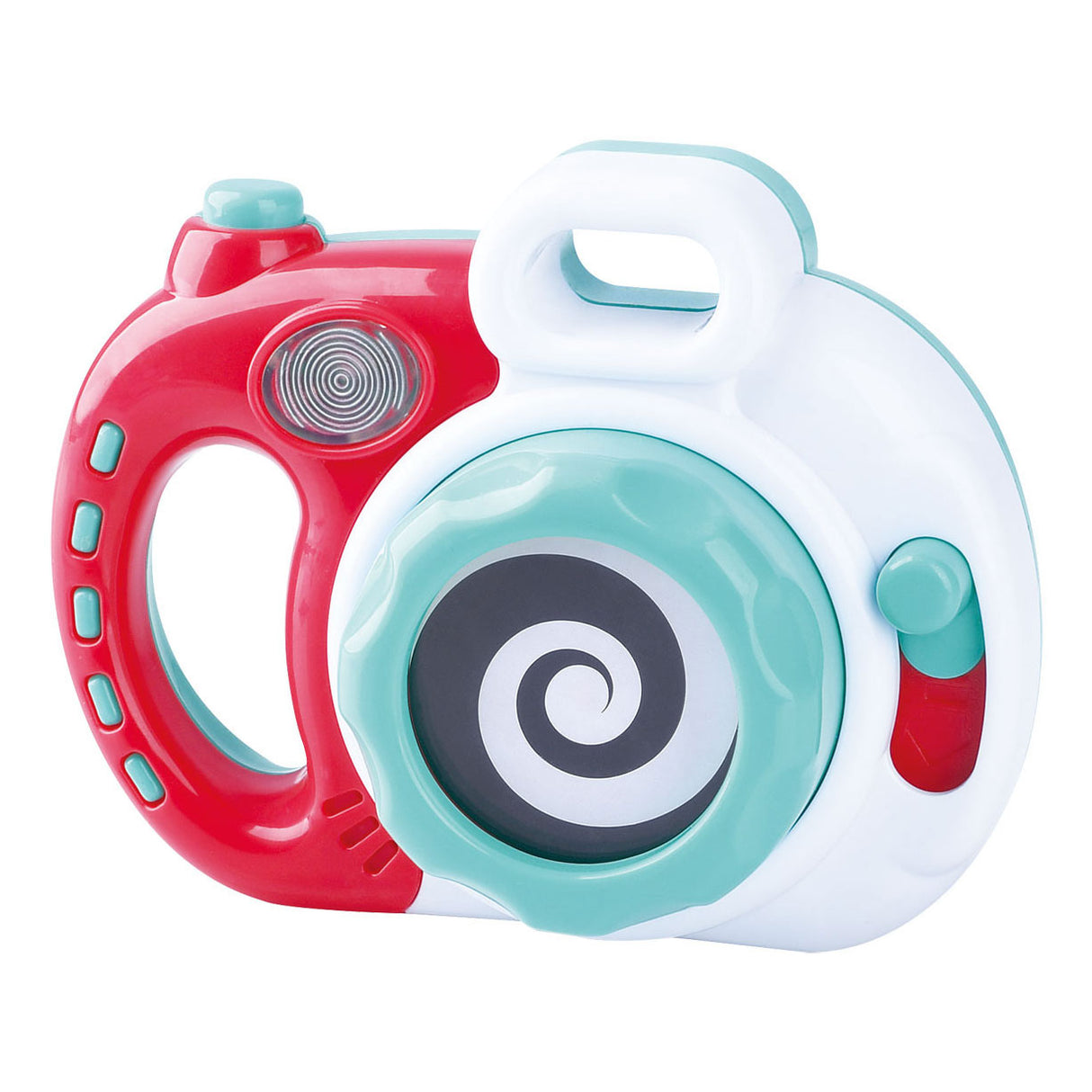 Play baby camera met geluid