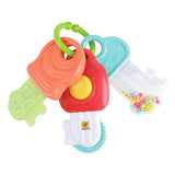 Play baby activities keys with sound