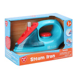 Spillt toy Eisen mat Steam Funktioun