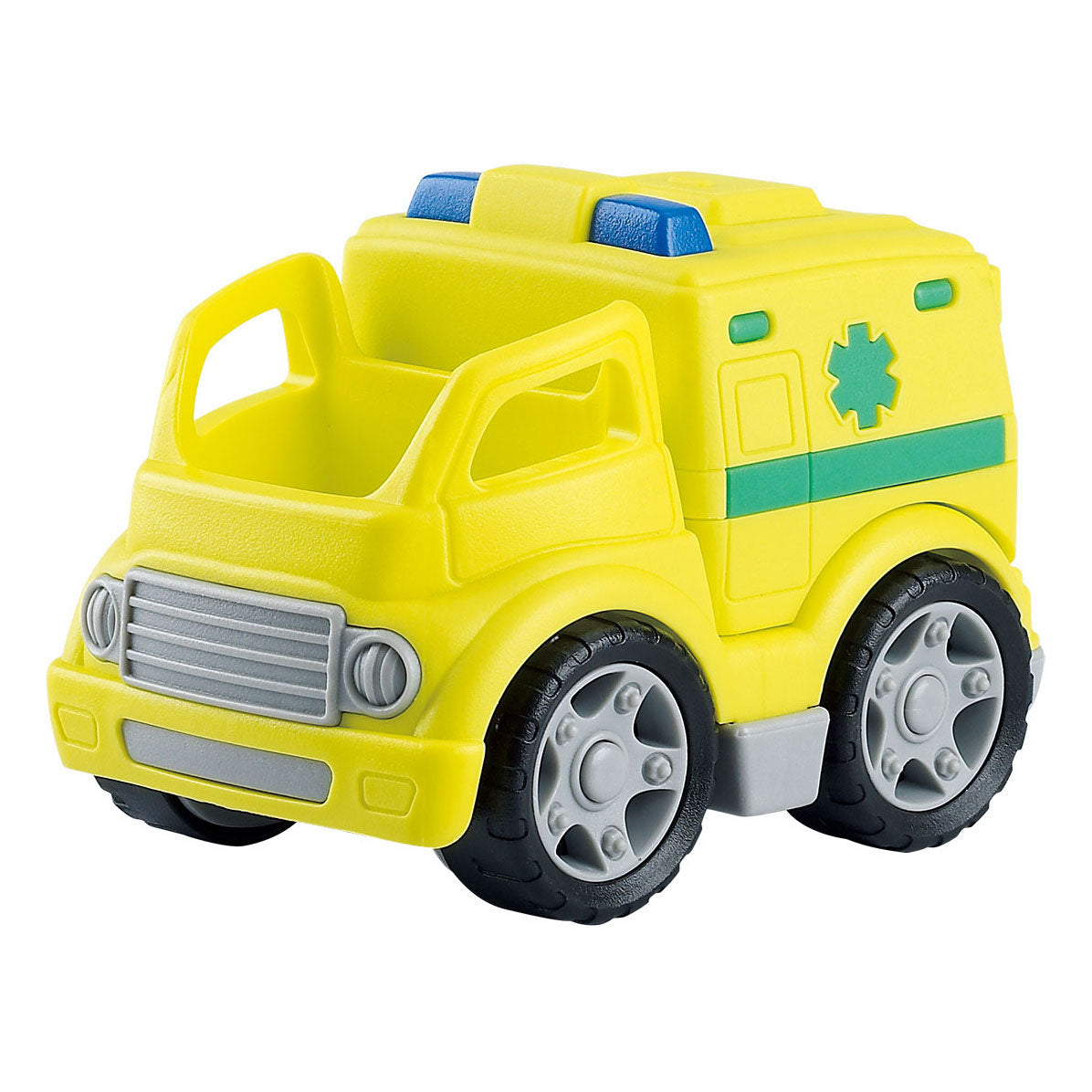 Spill Biobased Ambulance