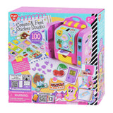 Play Sticker Studio Make Your Spehilers, 100 adesivi