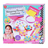 Play Make Your Own Flowers Creations Craft Set, 61DLG.