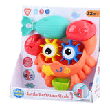 Playgo jouets de bain crabe de bain