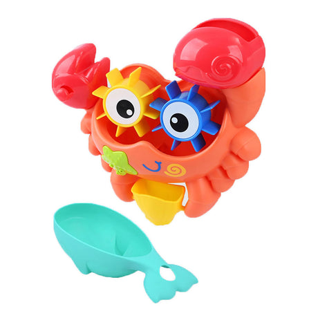 Playgo jouets de bain crabe de bain