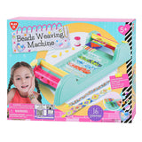 Playgo fabrique votre propre ensemble de machines à tisser les bracelets - 16 pcs.