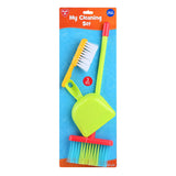 Spill Broom Cleaning Set, 3dlg.