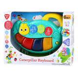 Spil Baby Keyboard Rups