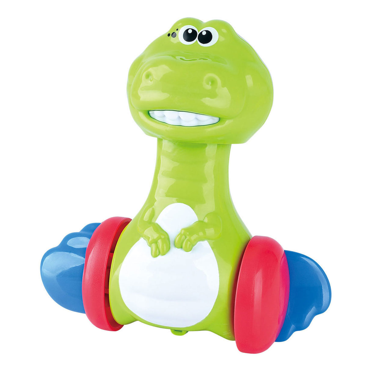 Spill travelt og gå Dino Play Figur