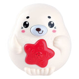 Play bath toy fantastic seal